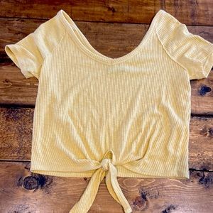 Abercrombie & Fitch Crop